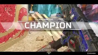 A little Arena pred win