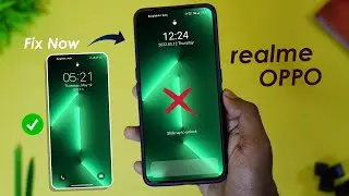 Fix Themes Lock Screen problem on realme UI 3.0