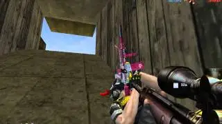 Ace + 1v4 Clutch