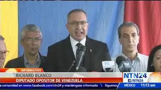 “Juan Guaidó, el tiempo se le está acabando”
