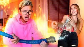 GUERRA DE BROMAS (la venganza de Dayanara) | ZachJaq