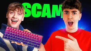 REZON NEUE TASTATUR = WIEDER SCAM?