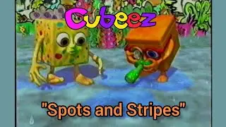 The Cubeez | Spots and Stripes