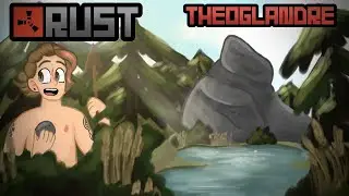 Rust Humble Beginnings(Full Stream)