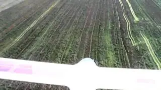 Reichard Elipsoid Evolution onboard video #2