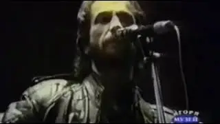 Игорь Тальков   У твоего окна из последнего концерта 5 октября 1991г