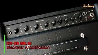 Blackstar HT-5R Mk III ••• Demo Song ••• Rockway 2025