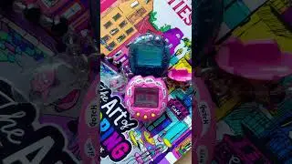 Osutchi & Mesutchi tamagotchi marriage and child birth👫👼 #shorts #tamagotchi