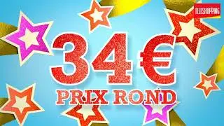 Téléshopping fête ses 34 ans !