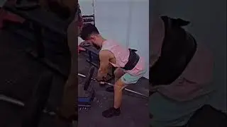 Remada cavalinho - Academia