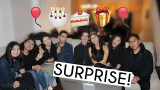 Surprise party + boys birthday update! 🎉 | itsmodernmish