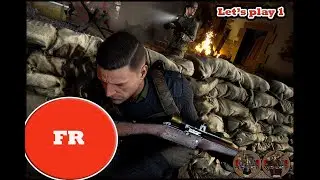 [FR] Sniper élite 5 / coop Parti 1