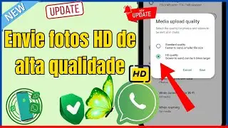 ✨ Como Enviar Fotos em Qualidade HD no WhatsApp | Guia Definitivo para Imagens Nítidas! 📸🚀