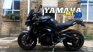YAMAHA MT10   Garage episode
