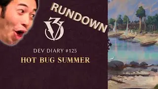Happy Thursdays (Dev Diaries) are BACK!*