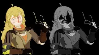 RWBY AMV ~ Survivor