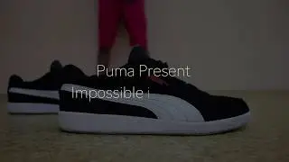 Puma|Impossible  is nothing