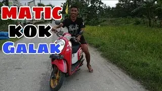 Ini bukan MATIC biasa ( PART 1 )