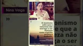 PRONTO E ACABADO? Filosofia da Liberdade -  página 125a #rudolfsteiner #antroposofia