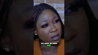 He called his girlfriend a distraction because of his daughter #movie #nollywoodmovies #2024