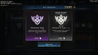 New world - Season 1 Premium Pass