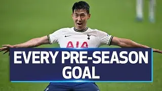 EVERY PRE-SEASON GOAL 2022/23