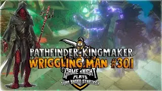 Chaotic Evil Campaign - Wriggling Man \\ Turn-based | Pathfinder: Kingmaker | Stream 30.1
