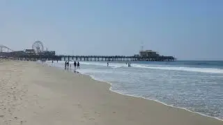 Santa Monica, July 27, 2024 [8K]