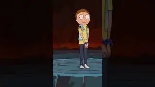 Rick's hidden love for Morty | Rick and Morty | 