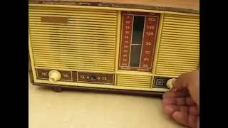 Radio Majestic circuito integrado