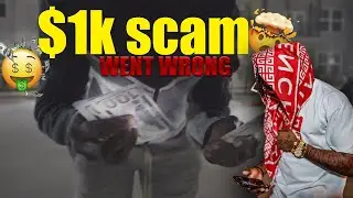 Obviously Using FAKE Money PRANK