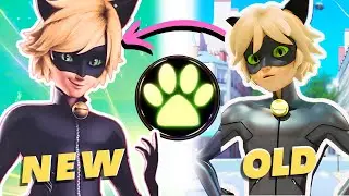 WHAT DID THEY DO TO CAT NOIR?! 💀 | SEASON 6 MIRACULOUS LADYBUG