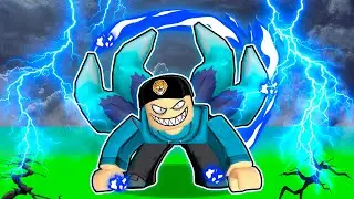 THE POWER OF KITSUNE (Blox Fruits #2)