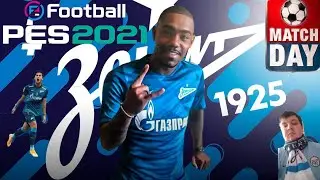 PES 2021 Season Update |MatchDay