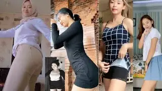 Video Asupan TikTok Goyang Enak || Goyang Hot Part 4 || Asupan Harian