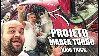 ESTÁ TOMANDO FORMA MAREA TURBO HAIR TRICK! Ep. 3