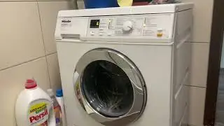 Miele W3371 Washing Machine Sudslock