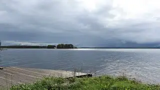 Pielinen See am Koli Np