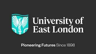 University of East London - visual identity rebrand by PLOTT Creative