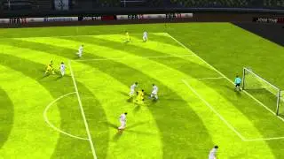 FIFA 13 iPhone/iPad - A. Makhachkala vs. A. Vladikavkaz