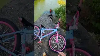 He Found Mr Beast’s Bike! 