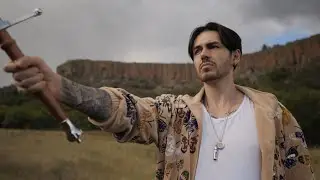 Monti Korbelle - Holy War (Music Video)
