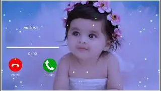 New Cute Baby Sms Ringtone 2023 _ New Message Tone _ Cute Mobile Ringtone 2023_ Love Ringtone 2023