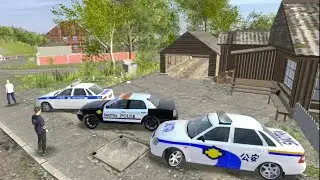 How the police work in Madout2 BCO: almost full guide