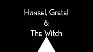 Hansel, Gretel & The Witch - Barry Stock