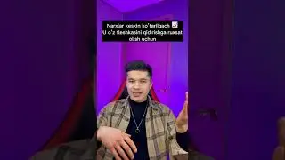 Siz ham hech o’z kodlaringizni unutganmisiz?