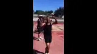 Front Flip Triple Jump 43'09