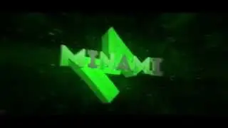 C4D+AE | #Minamicontest entry v2 | by Aline
