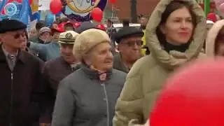 юбилей колыванского района