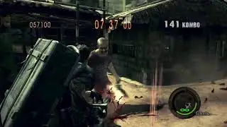 Resident Evil 5 Merc united Solo/ Duo